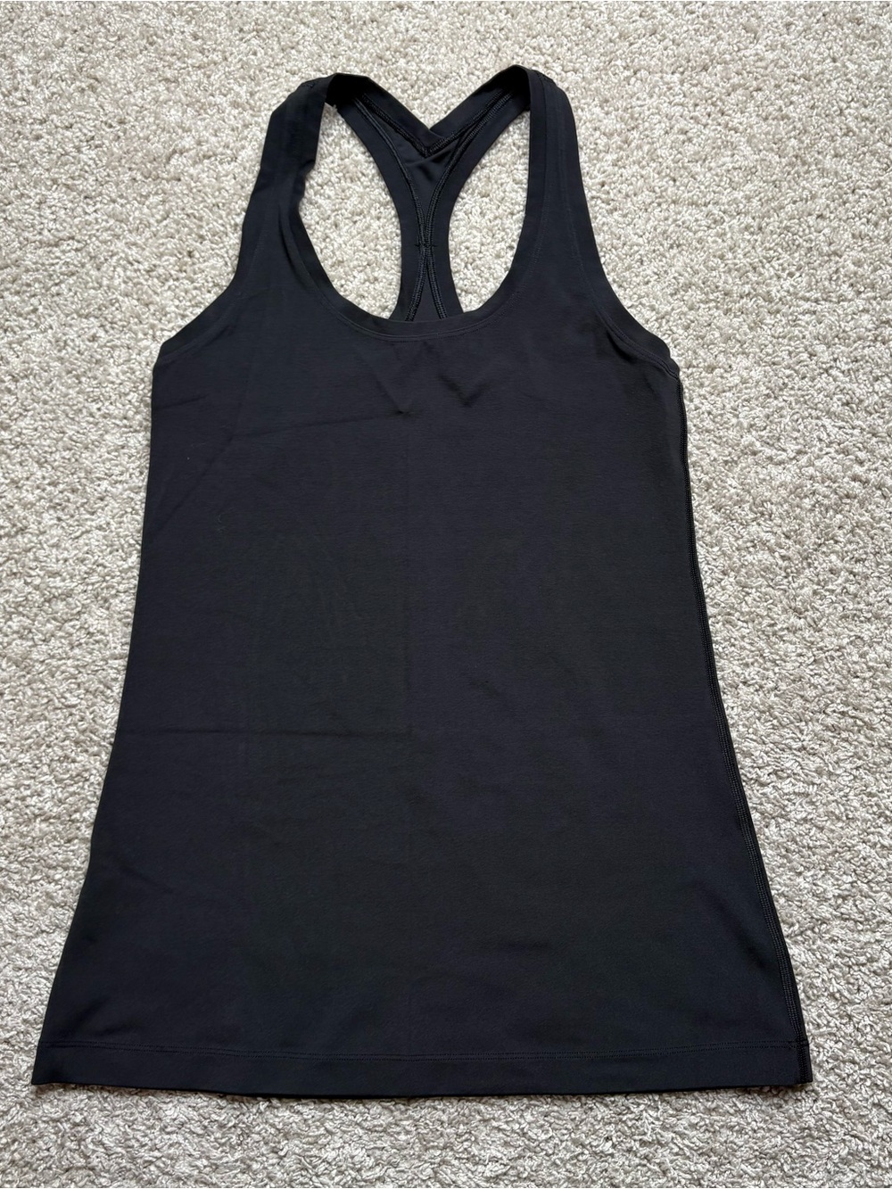 Lululemon Cool Racerback II *Nulu